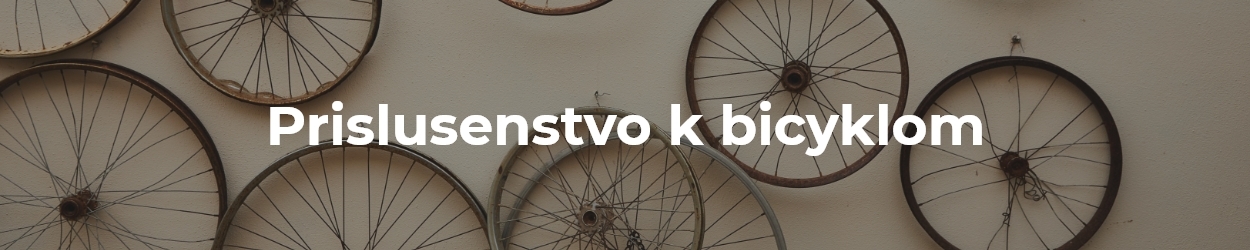 Príslušenstvo k bicyklom