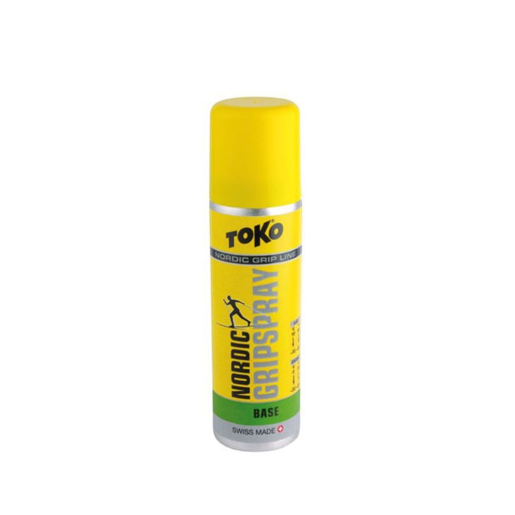 Toko Nordic Klister Spray Base 70ml, Green