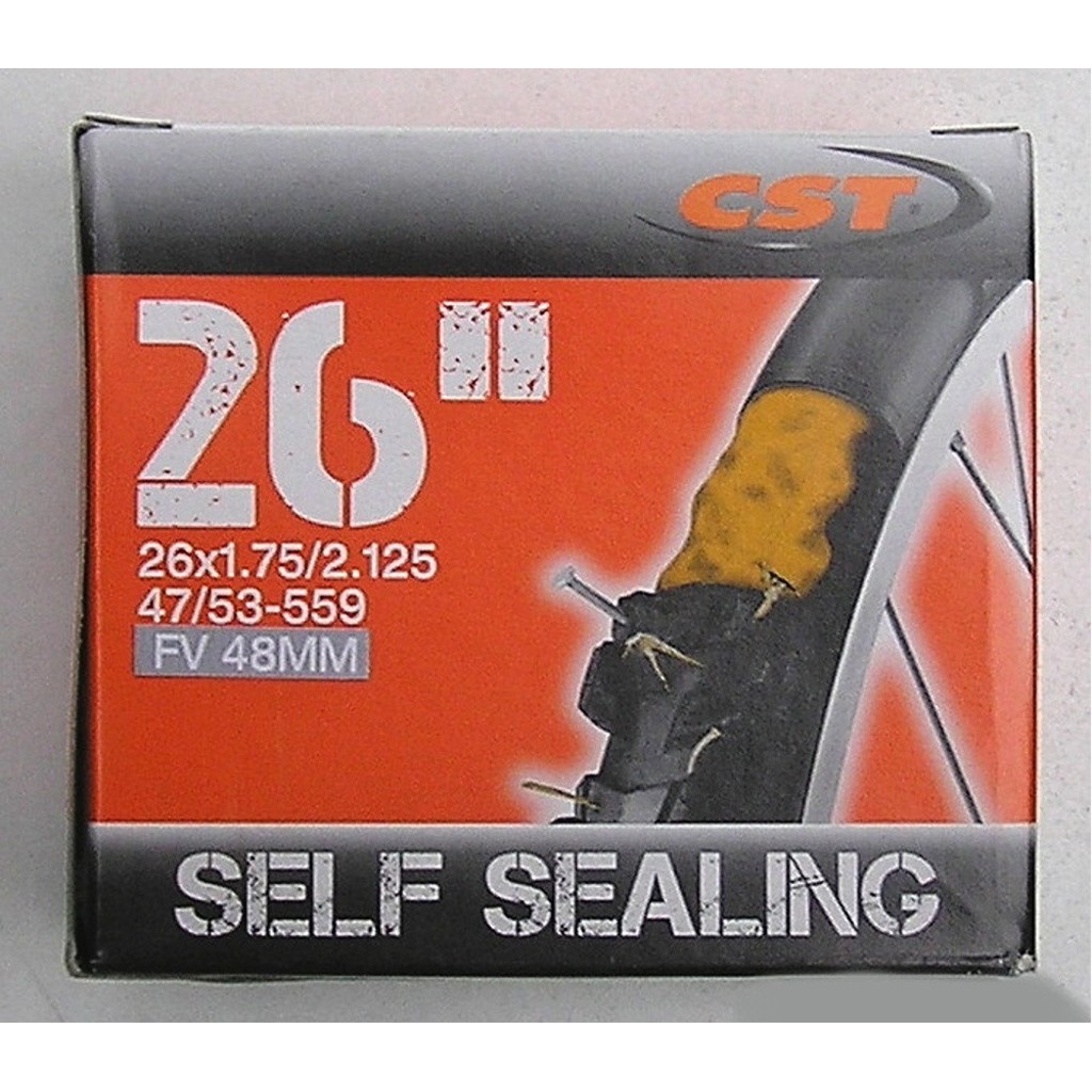 CST 26x1,75/2,125 FV 48mm 47/53-559 Self Sealing