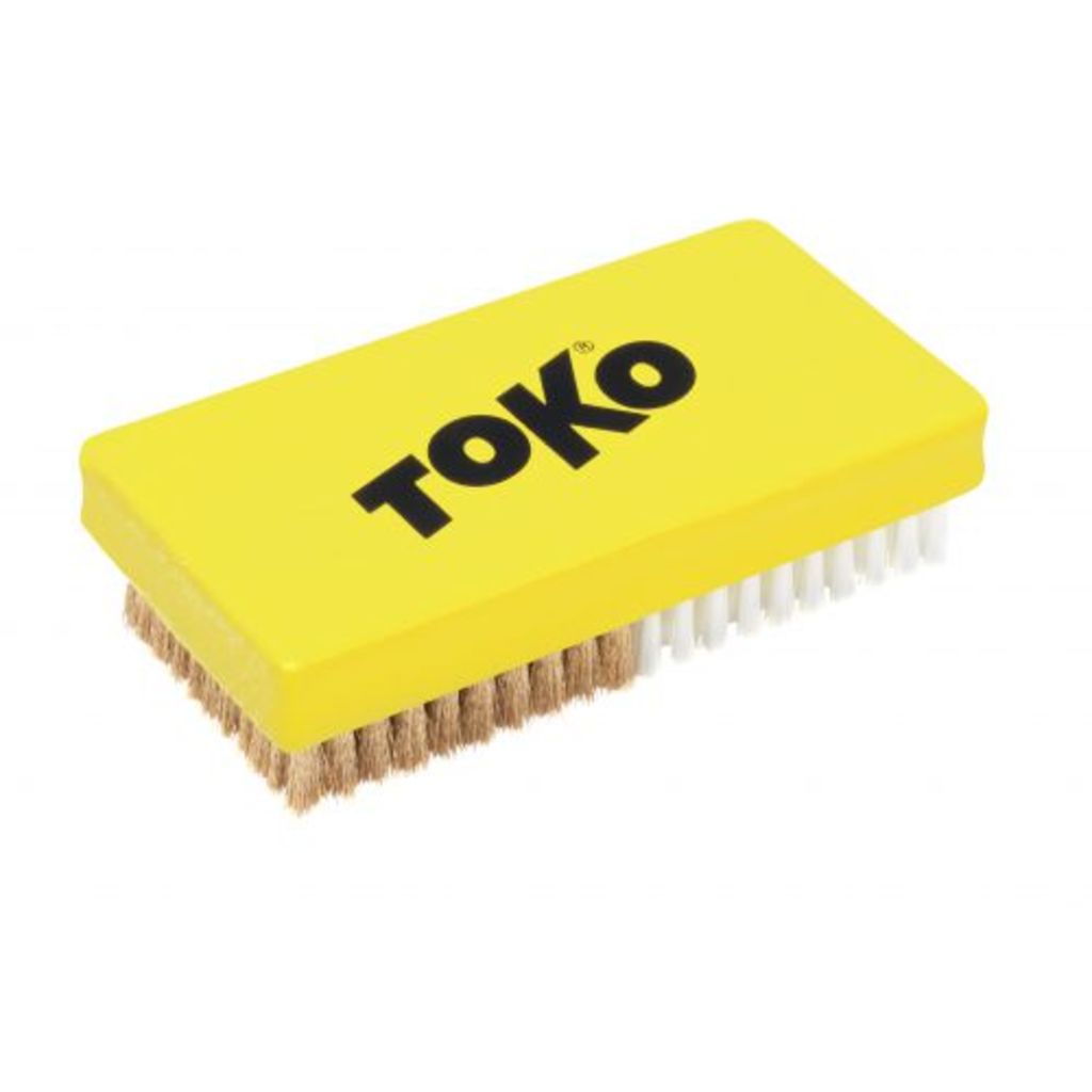 Toko Base Brush Combi Nylon/Copper