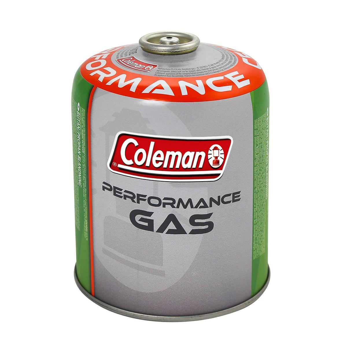 Coleman C 500 Performance - Gas Cartridge