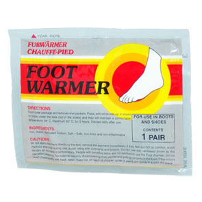 Toko MyCoal Foot Warmer