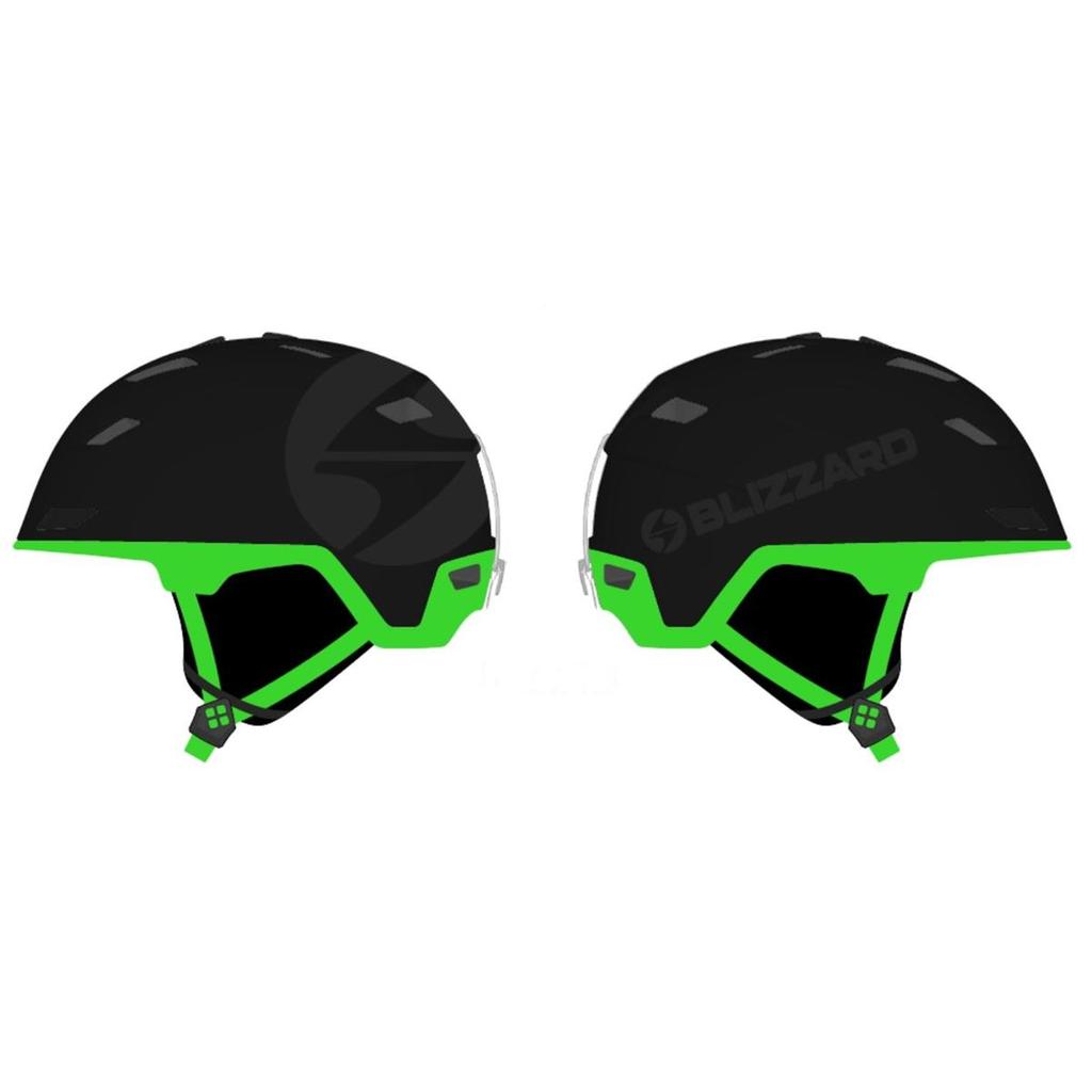 Blizzard Double Ski Helmet