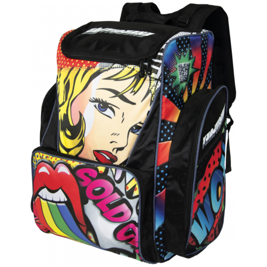 Energiapura Racer Bag Fashion - Pop Art