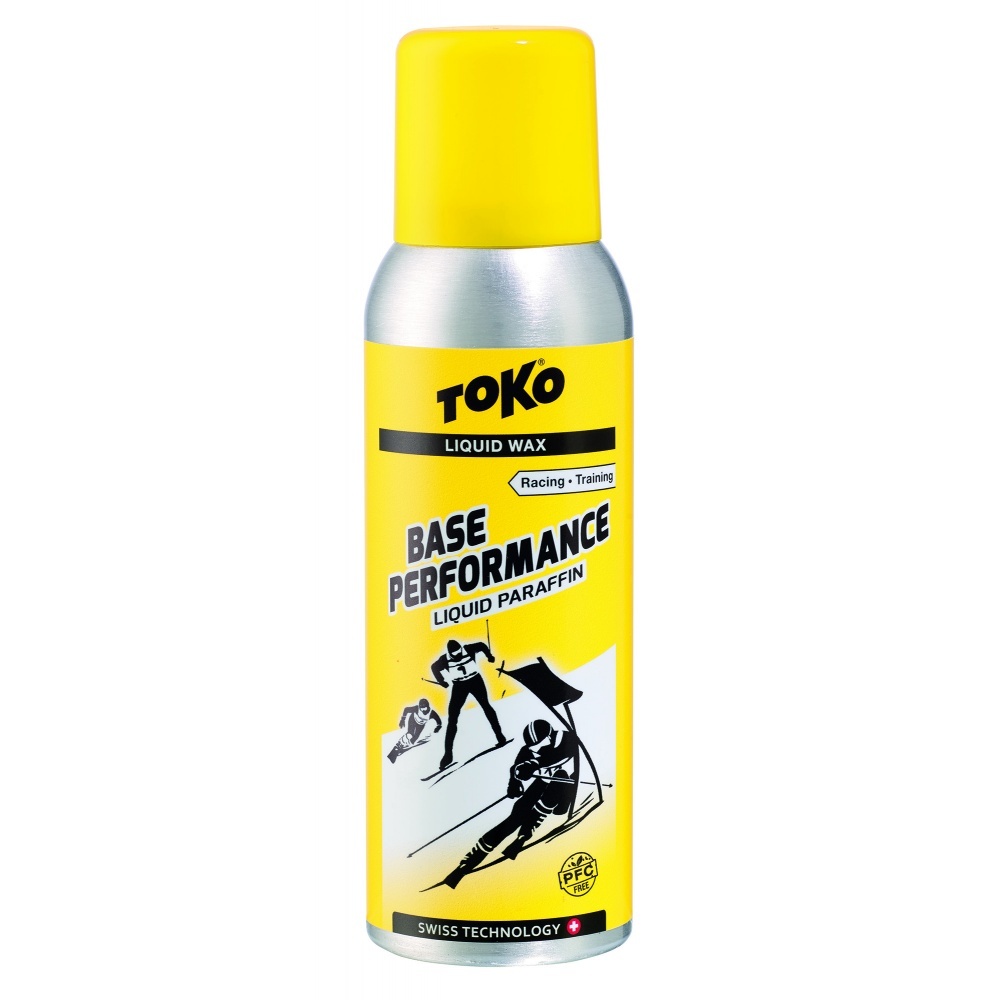 Toko Base Performance Liquid Paraffin yellow