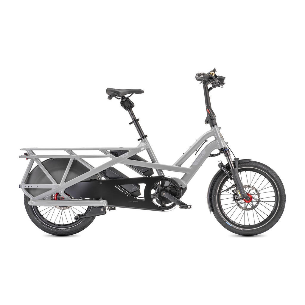 Cargo bicycle Tern GSD R14 EU CargoLine