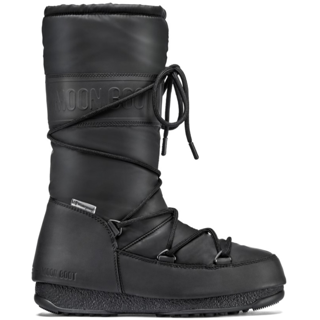 MOON BOOT High Rubber WP
