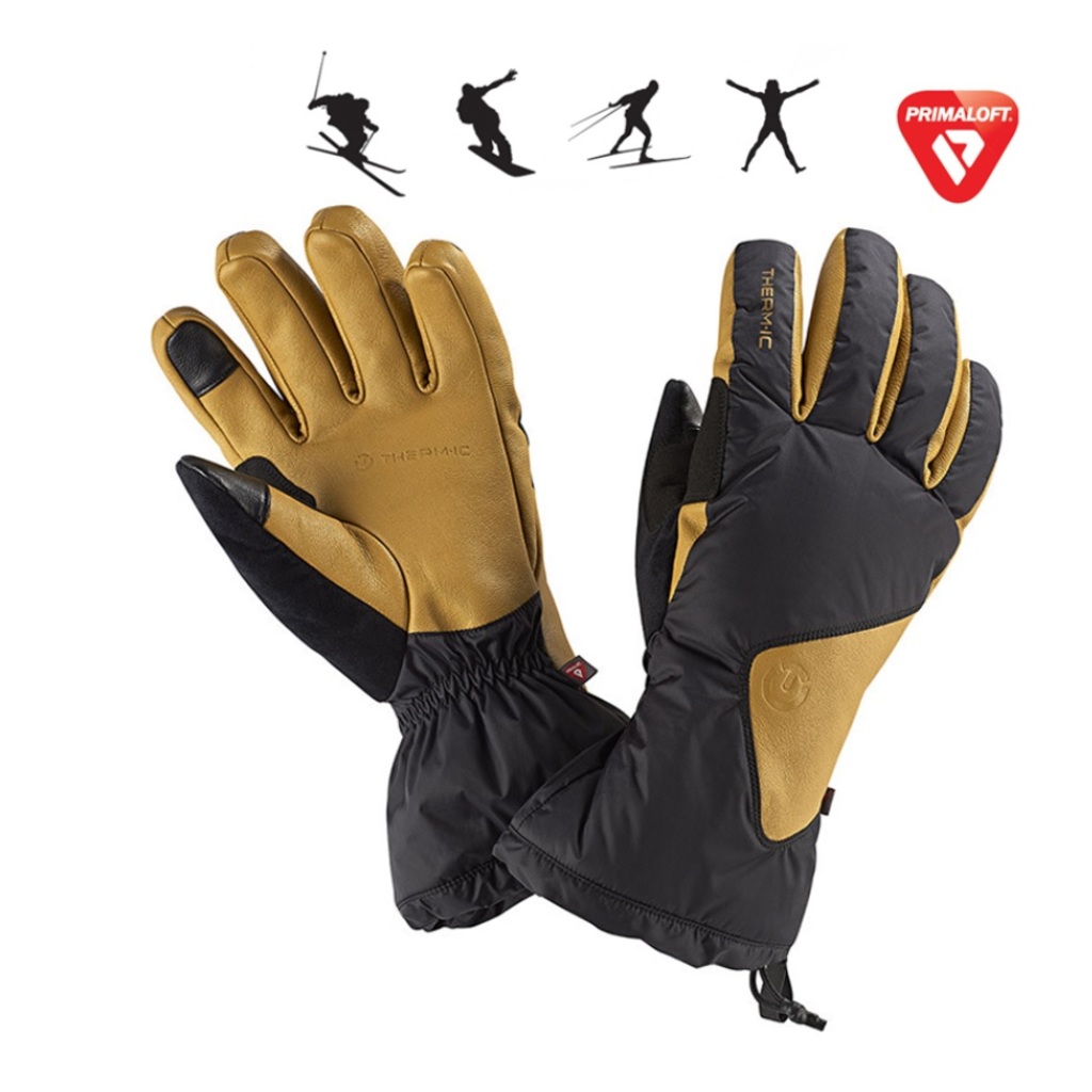 Therm-Ic Ski Extra Warm Gloves