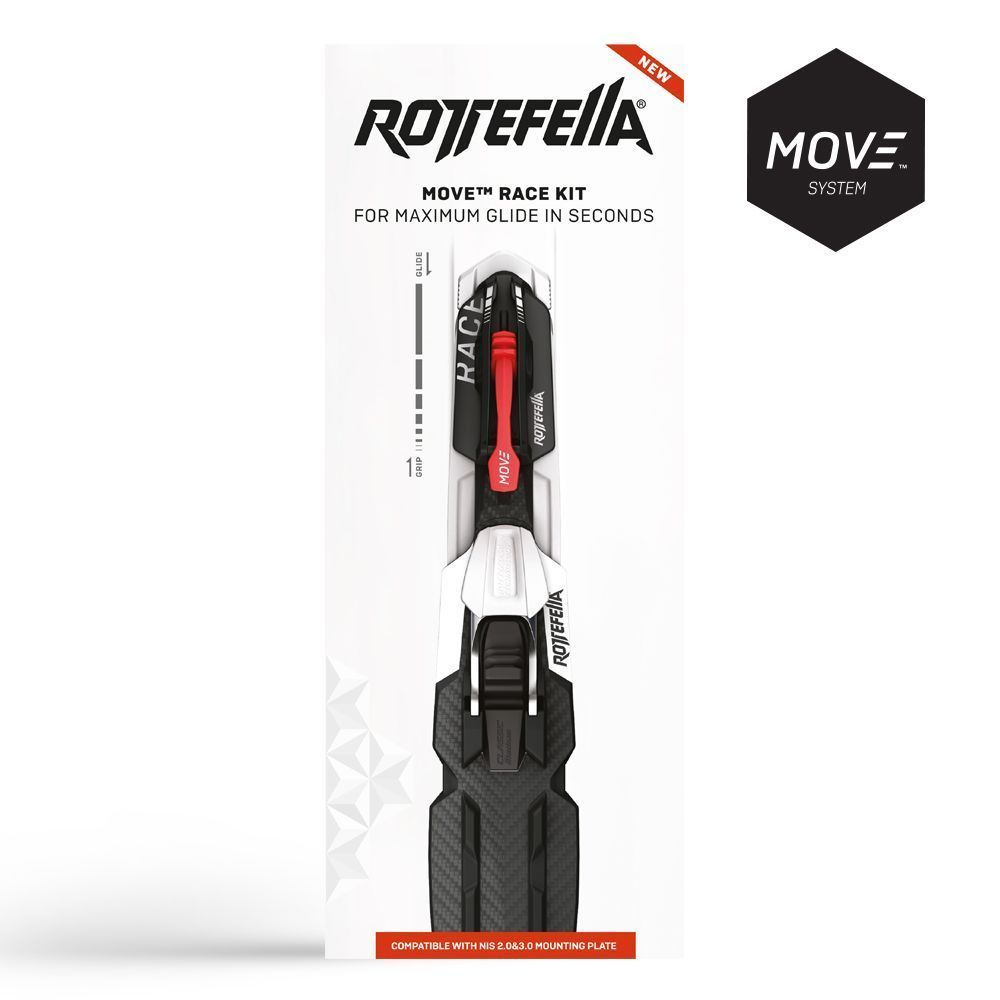 Rottefella Move Race Kit NIS 3.0 & NIS 2.0