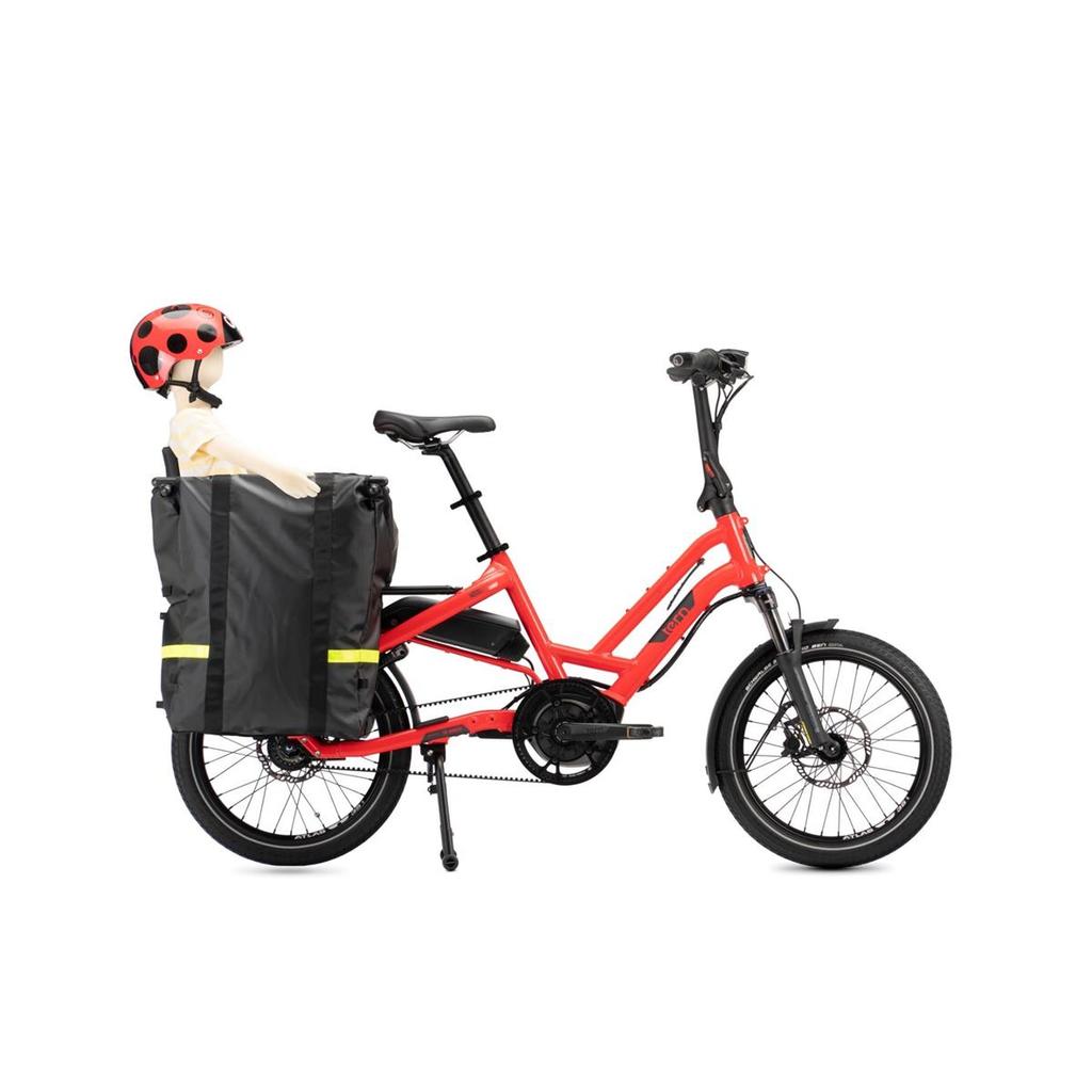 Cyklo doplnky Tern Storm Box™ Mini