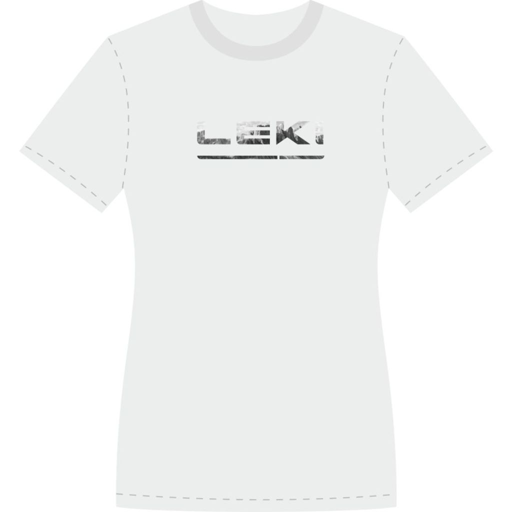 Leki Apparel Logo T-Shirt LEKI Women