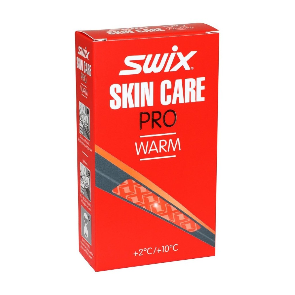 Swix N17W Skin PRO Warm 70ml