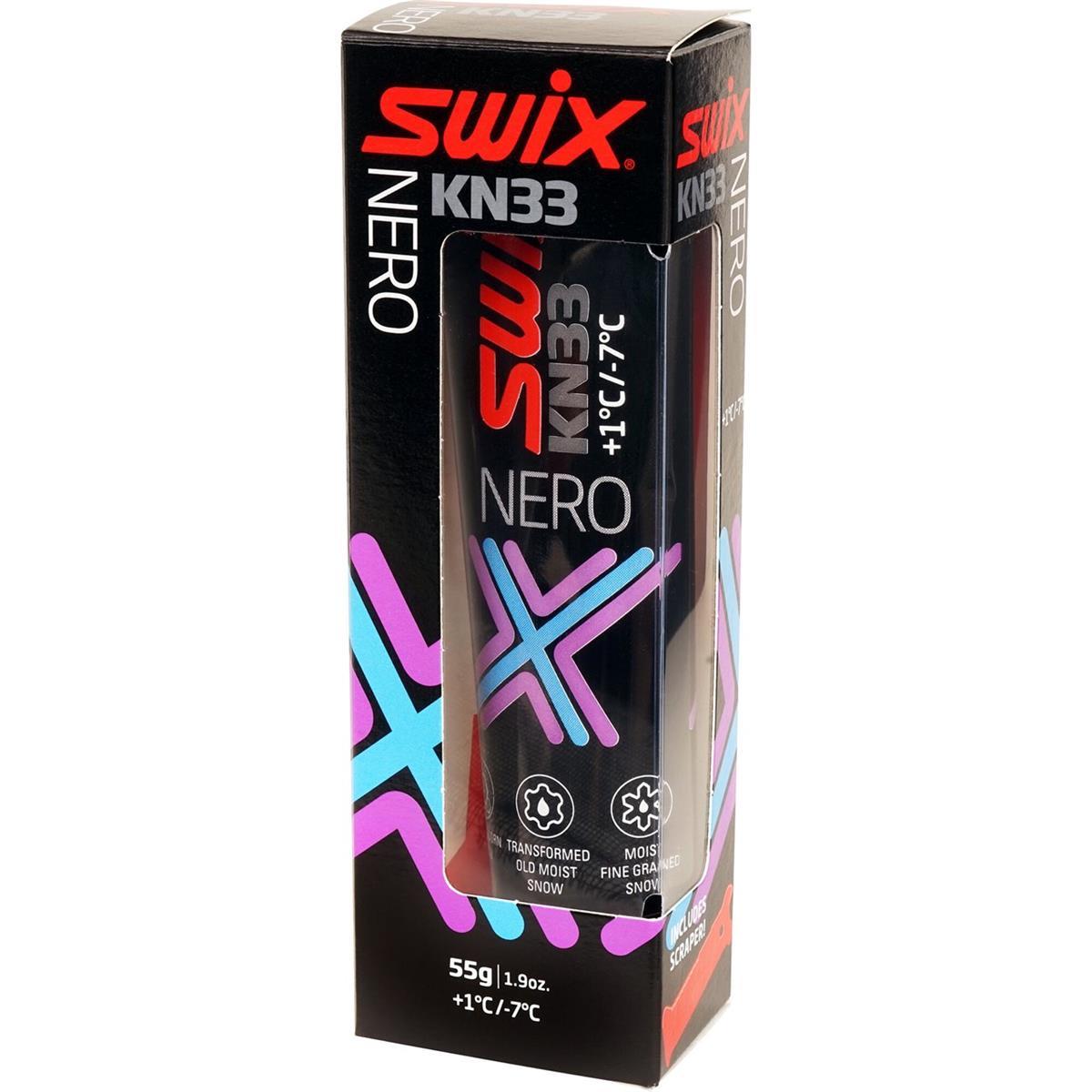 Swix KN33 Nero 55g +1/-7°