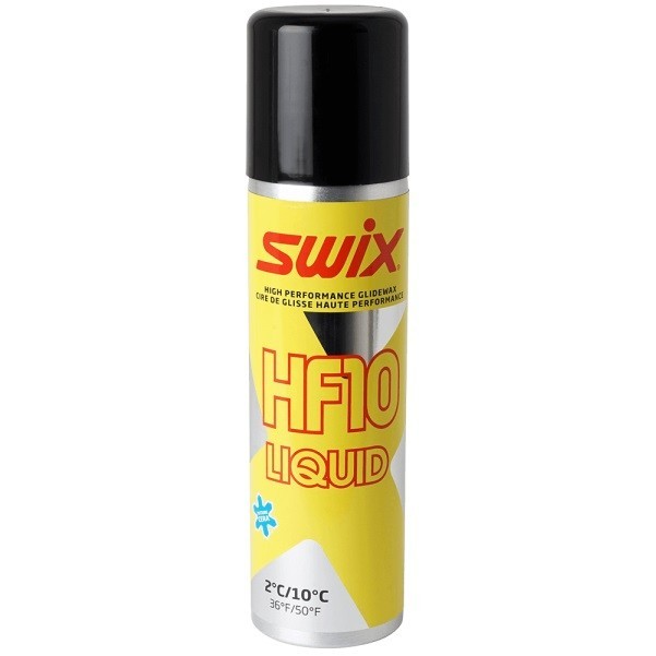 Swix HF10XL Liquid 125ml 2/10°C