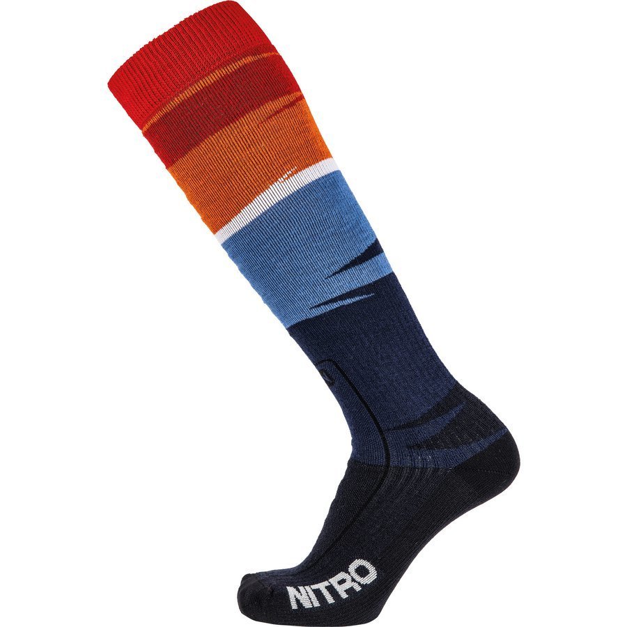 Nitro Mens Cloud 5 socks