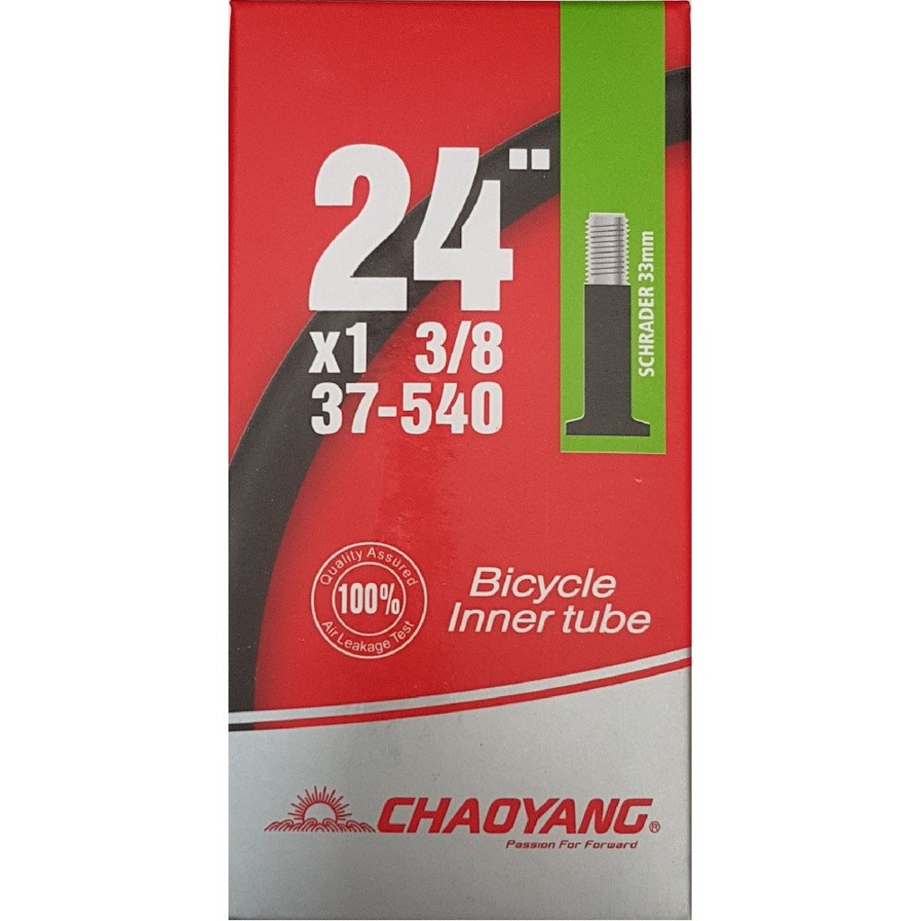 Chaoyang 24x1-3/8 AV (37-540)