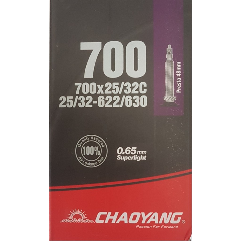 Chaoyang 25/32-622 FV48 700x25/32 Super Lite