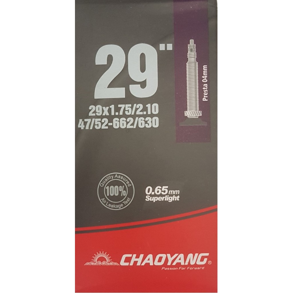Chaoyang 29x1,75/2,1 FV40 (47/52-622) Super L