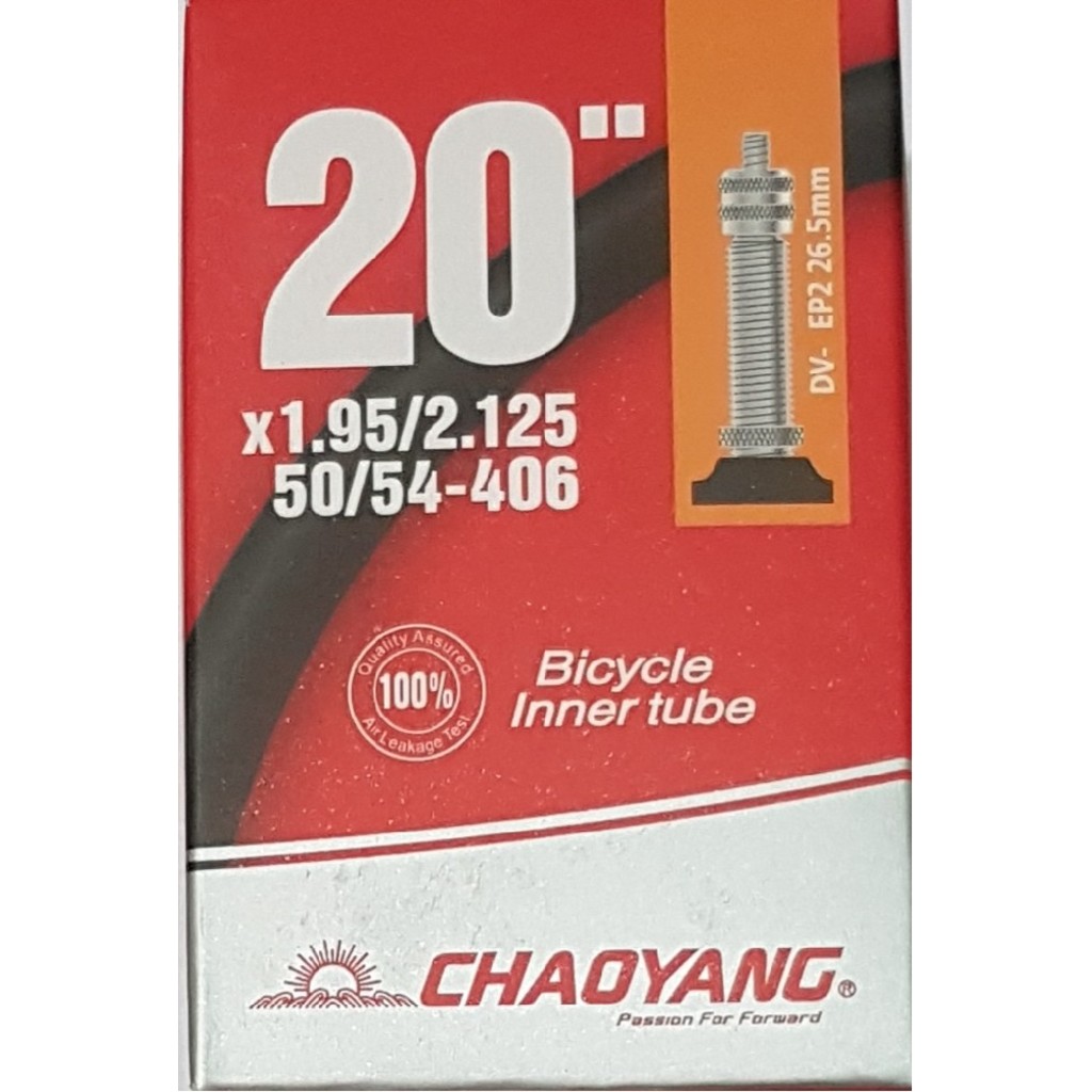 Chaoyang 20x1,95/2,125 DV (50/54-406)