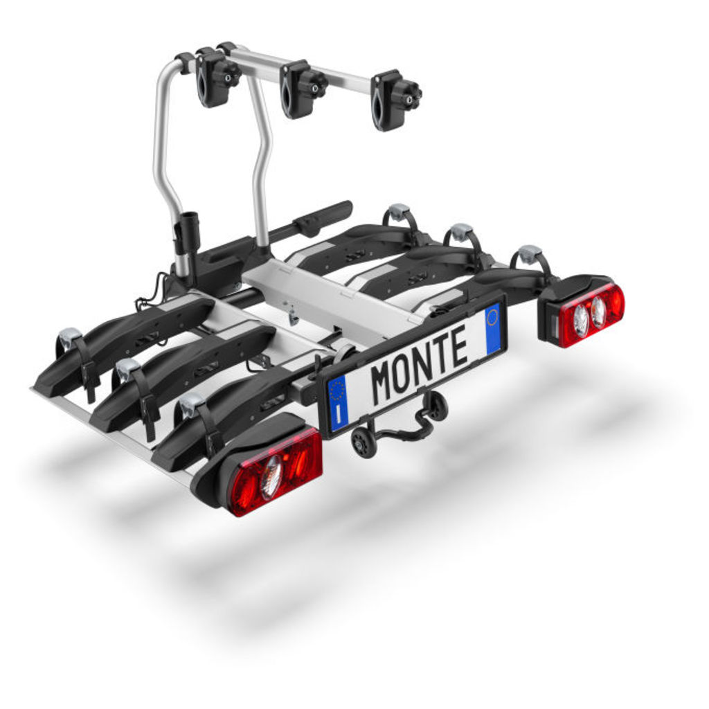 Elite Monte B2 - Ramp