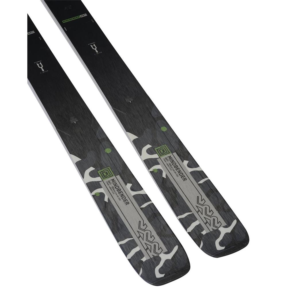 Zjazdové lyže K2 Mindbender 99Ti