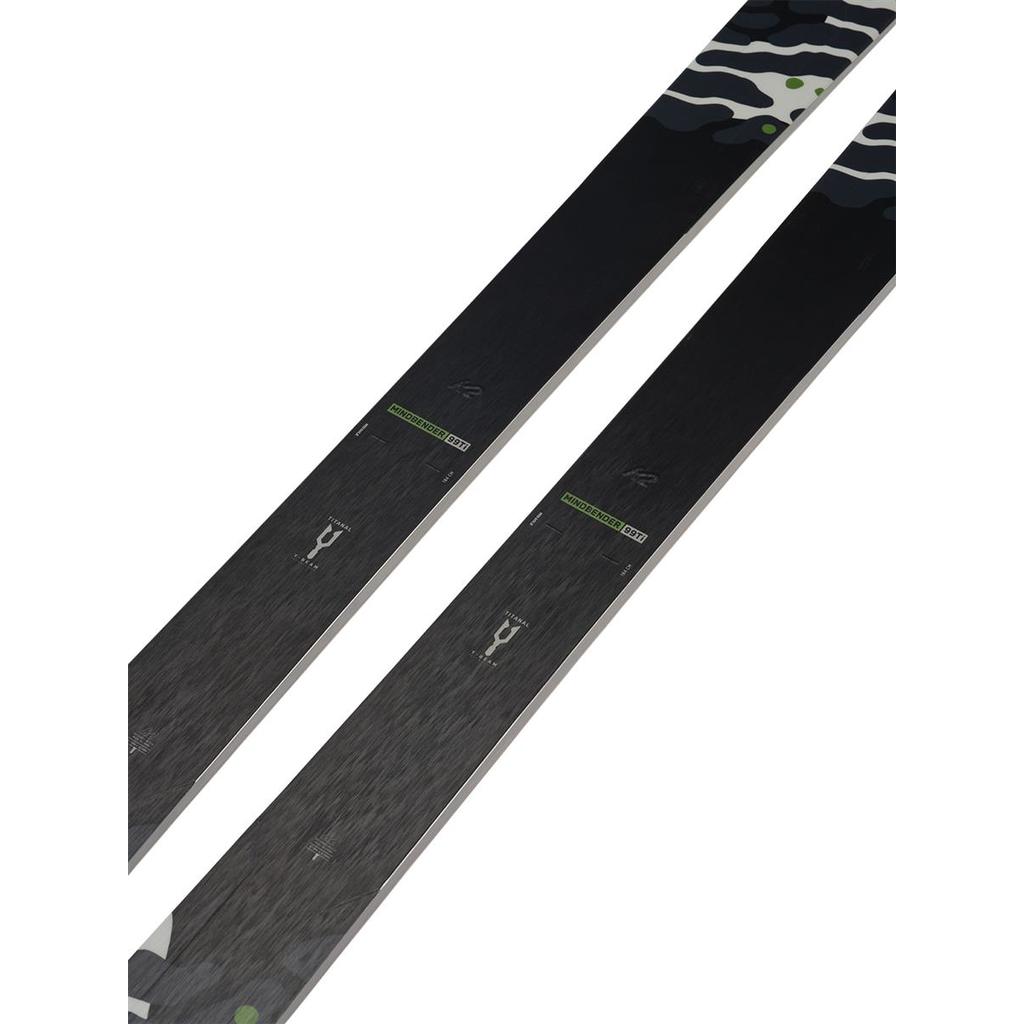 Zjazdové lyže K2 Mindbender 99Ti