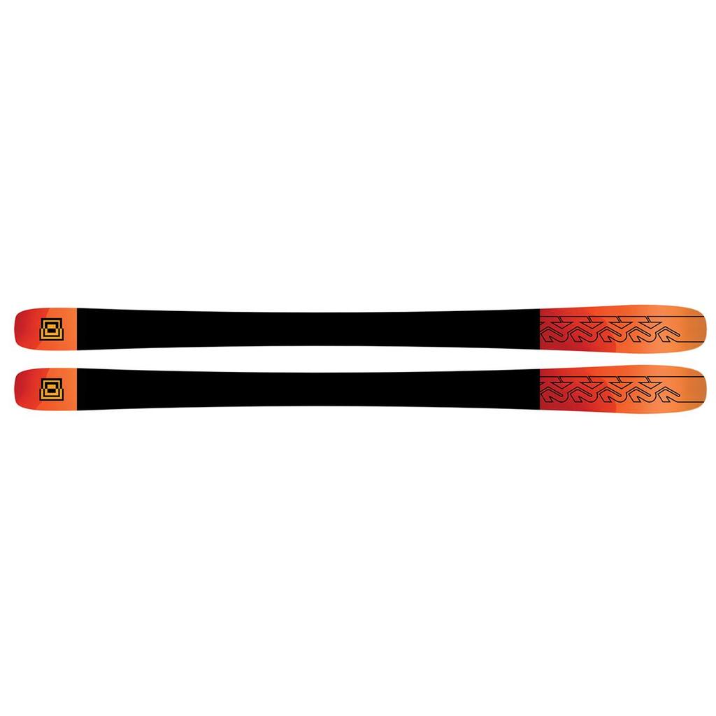 Zjazdové lyže K2 Mindbender 89Ti