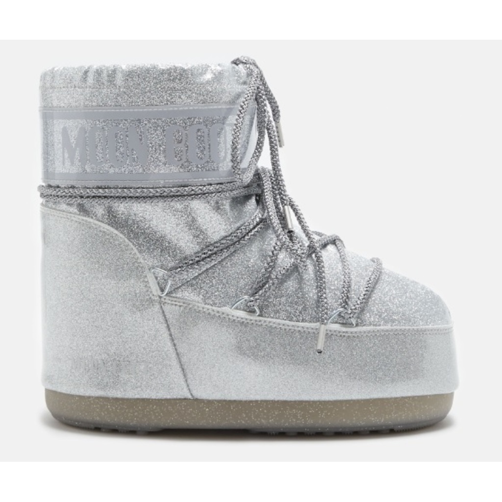 MOON BOOT Icon Low Glitter