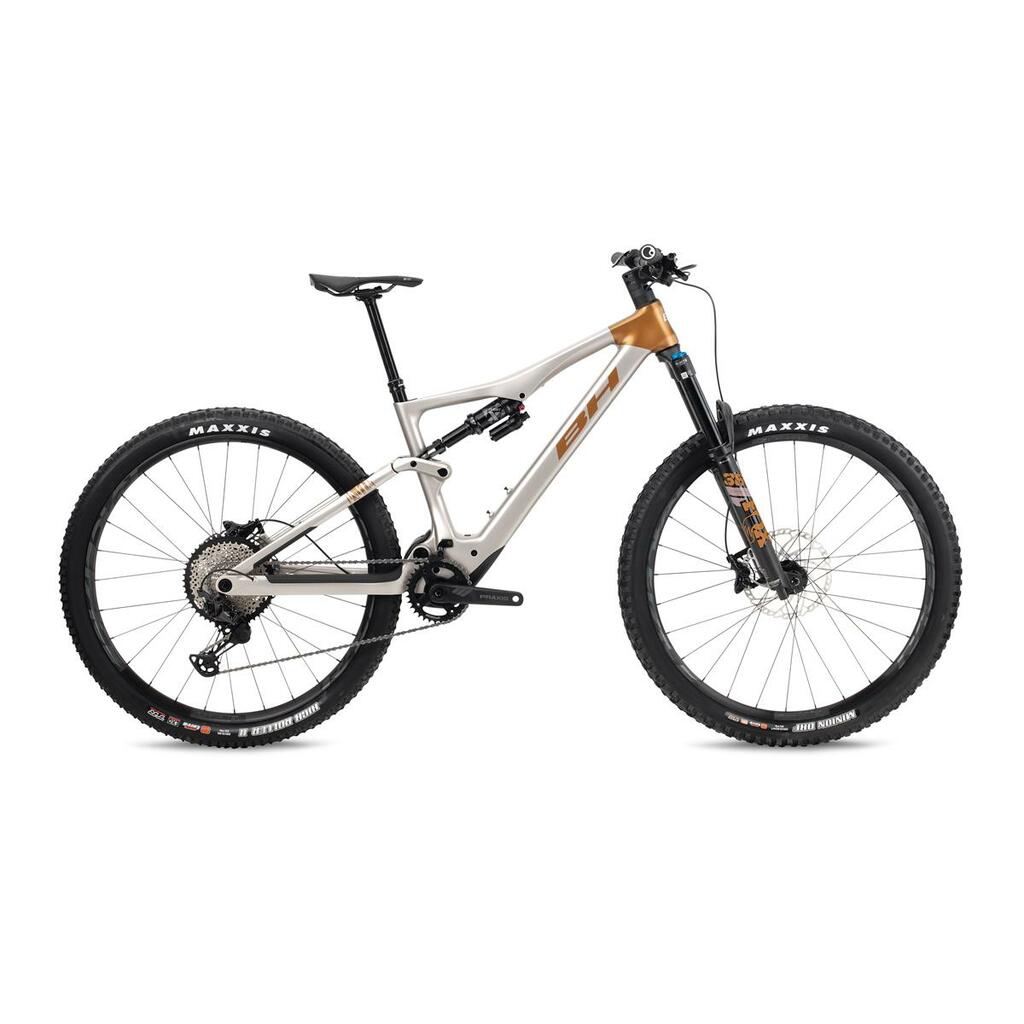 BH Bikes iLYNX Trail Carbon 8.7