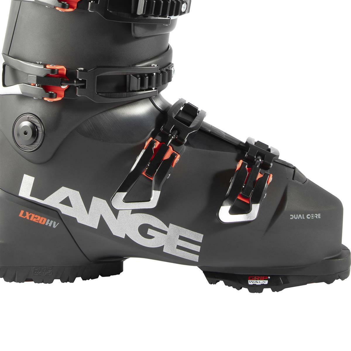 Zjazdové topánky Lange LX 120 HV GW