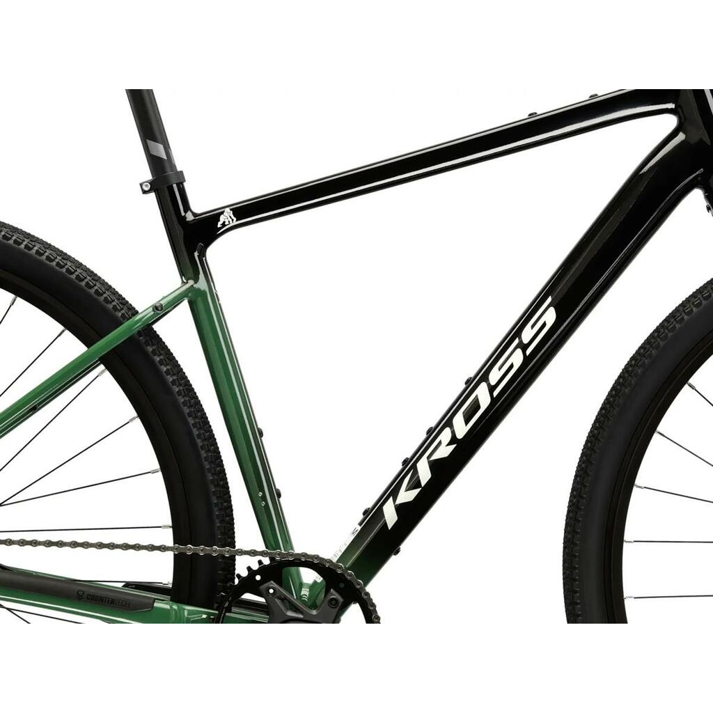 Cestné / Gravel Kross Esker Flatbar