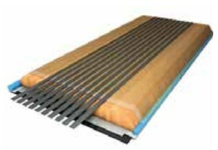 CARBON STRINGERS