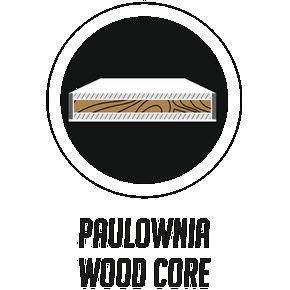 PAULOWNIA WOOD CORE