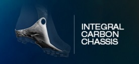 INTEGRAL CARBON CHASSIS