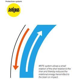 MIPS (Multi-Directional Impact Protection System)