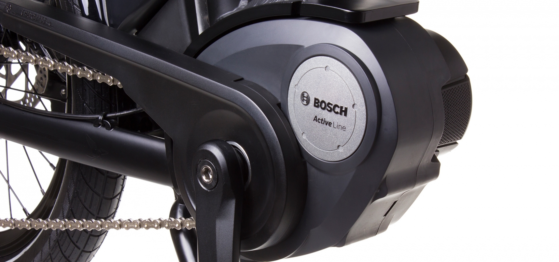 Bosch Active Drive Unit