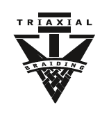 TRIAXIAL BRAID