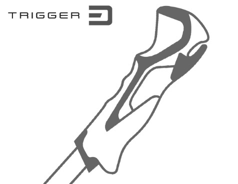 TRIGGER 3D SL GRIP